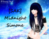 [SAK] Midnight Simone