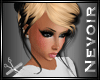 ✄ Bluma Blonde/Black