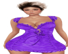 Purple Penny RL Dress