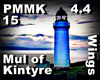 ¦Wings - Mul of Kintyre