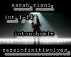 intouchable S. Riani