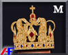 AF. Royal G. King Crown