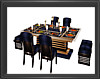 ~AI~Dinning Table
