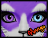 -DM- Purple Husky Eyes