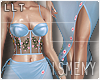 [Is] Glam Pool SkyBlue