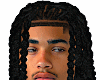 LONG THICK LOCS