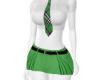 green schoolgirl fit~h