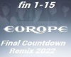 Final Countdown Remix