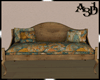A3D* Boho Bench Sofa