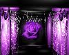 ~L~Purple Valentine Sign