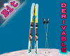 Bit Skis Photo Shoot