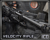 ICO Velocity Rifle F
