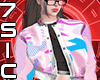 [Je] Cool Jacket Pink