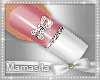 [M]Paris Pink Nails