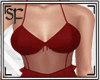 SF  Red Dress