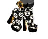 CC XIV 8Ball Boots