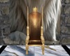 WhiteWolf Royal Throne