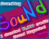 SoundDonations - 10000cr