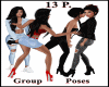 Funny Group Poses 13P.