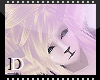 [D] Lilac Paw Hair V2 M