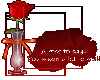A Rose to say
