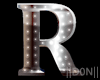 R signage ambient lamp