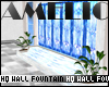 HQ Wall Fountain
