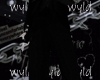 ✢ suit pants ✢