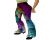 Colorfull Pants w/Boots