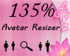 [Arz]Avatar Scaler 135%
