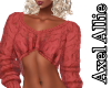 AA Pink/Red Cropped