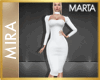 MIRA | White Dress