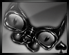 Cat ~SteampunkCat Goggle