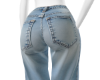 Baggy jeans denim