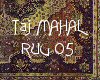 Taj Mahal Rug 05