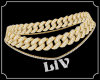 LiV Cuban Necklace