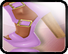 ✪| Shiyan Heels Lilac