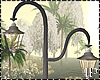 Spring Floor Garden Lamp