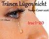 Tr&Atilde;&curren;nen L&Atilde;&frac14;gen Nicht