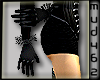 Gloves - Black Thangs