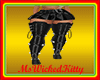 Goth Skirt Platform High