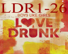 Love Drunk