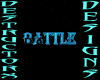Battle§Decor§Blue
