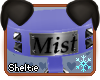 *S* Mist Collar Custom