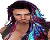 Galaxy Dream Male Hair