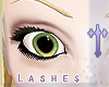 [TiF] Rapunzel lashes