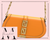 V Greca Bag Orange HD