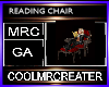 READING CHAIR