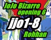 JoJo Bizarre - opening 6
