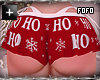 cozy xmas shorts R